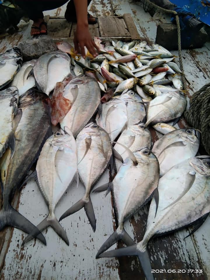 Fishing Trip Karang Dalam